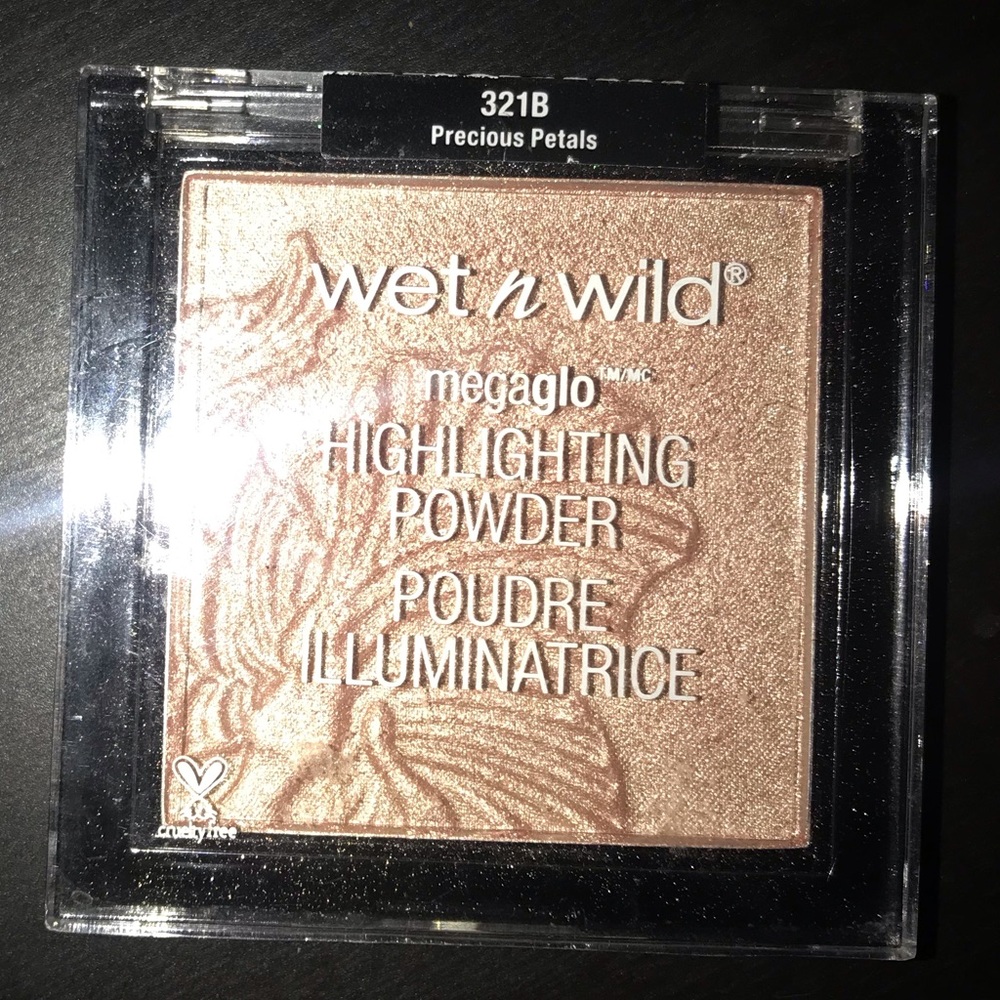 WetnWild Precious Petals Highlighter